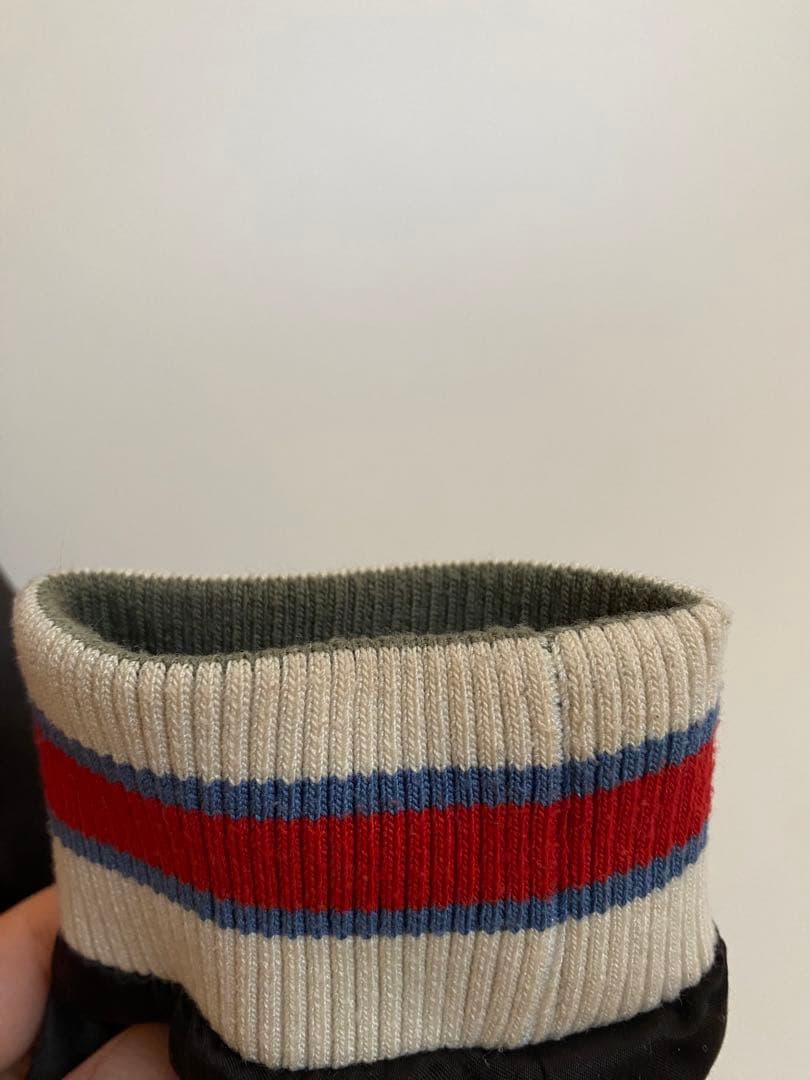 DIESEL スカジャン リバーシブル 刺繍 レディース