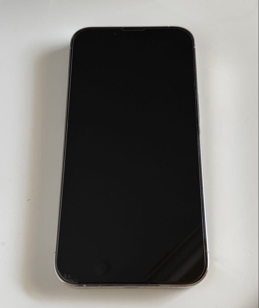 Apple iPhone 13 Pro 本体 512GB シルバー 美品