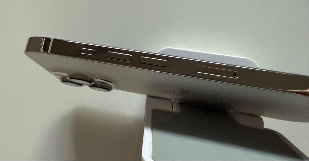 Apple iPhone 13 Pro 本体 512GB シルバー 美品