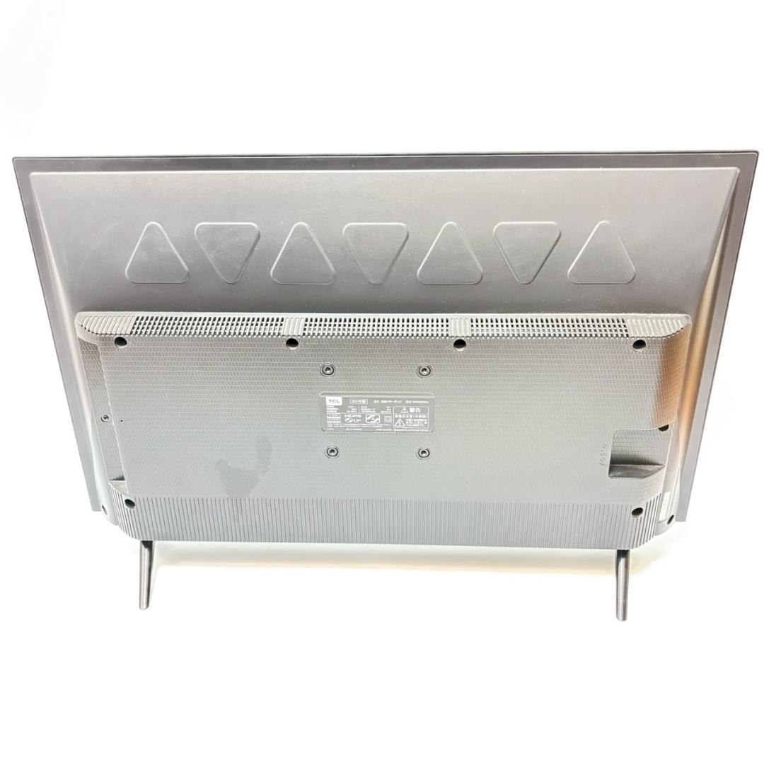 【美品】TCL 液晶テレビ スマートテレビ YouTube対応 2022年製