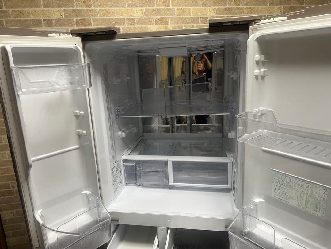 SHARP SJ-XF44A 家電 キッチン家電 冷蔵庫