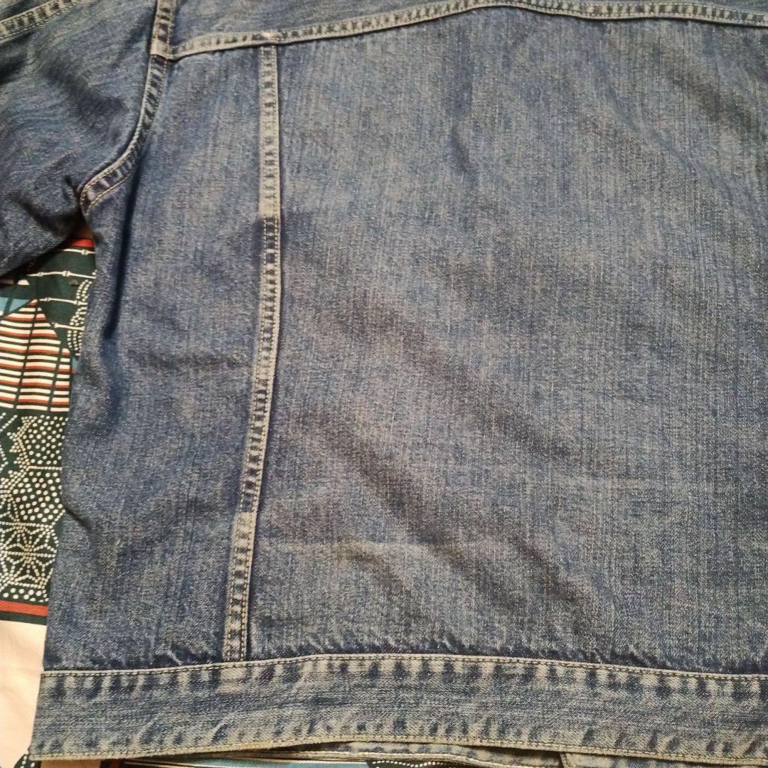 60s J.C.PENNY FOREMOST デニムジャケット