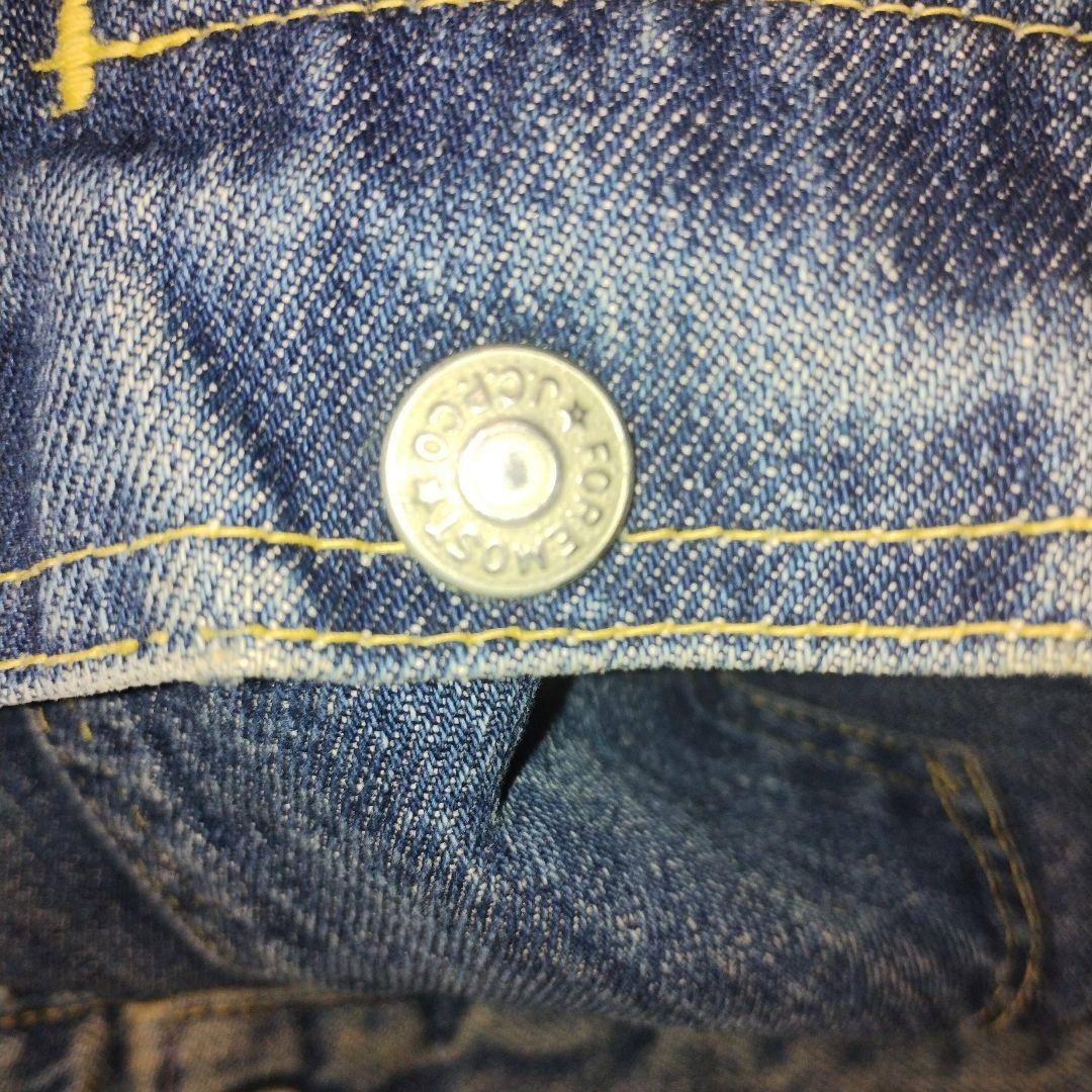 60s J.C.PENNY FOREMOST デニムジャケット