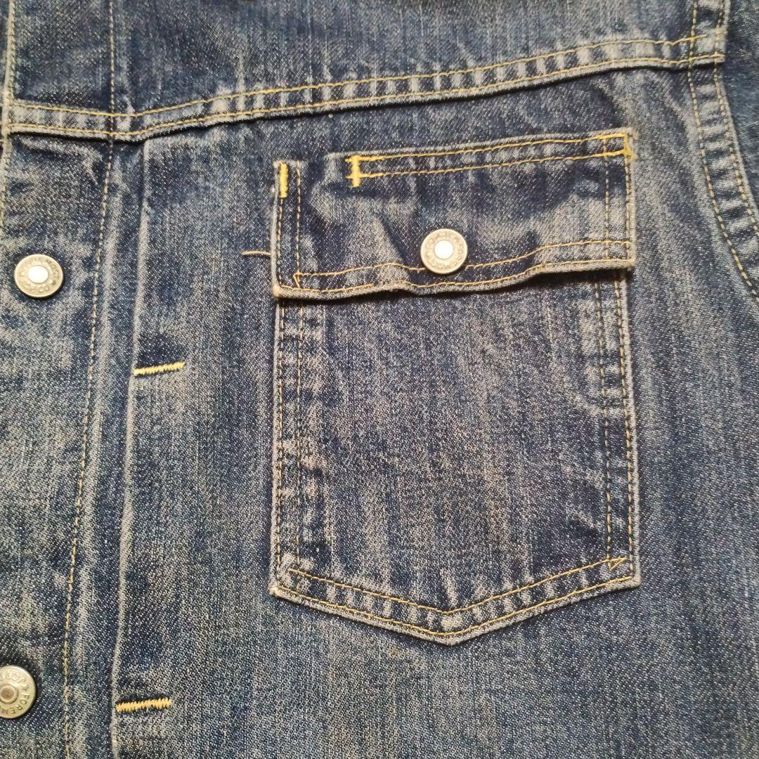 60s J.C.PENNY FOREMOST デニムジャケット