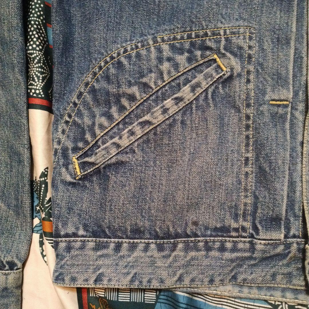 60s J.C.PENNY FOREMOST デニムジャケット