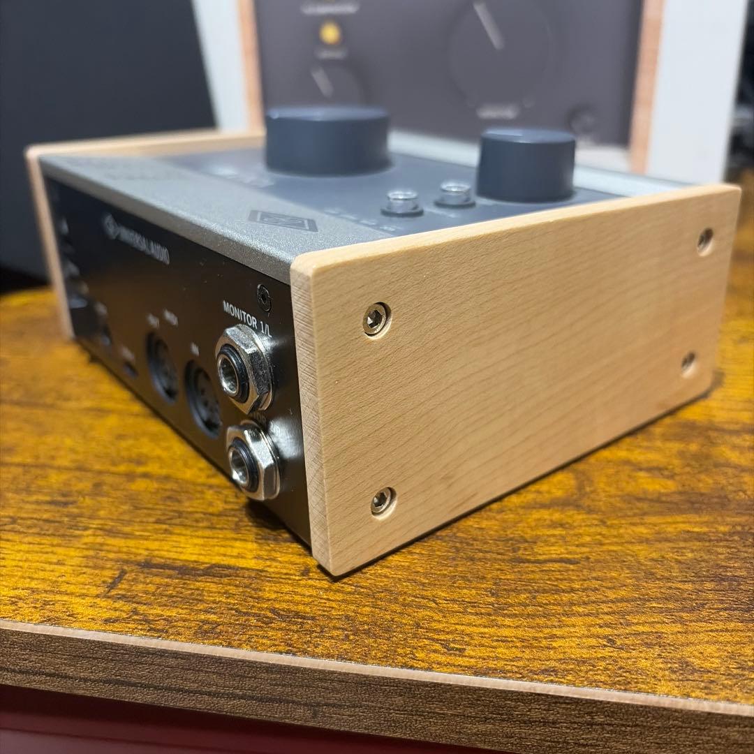 UNIVERSAL AUDIO オーディオインターフェース VOLT176