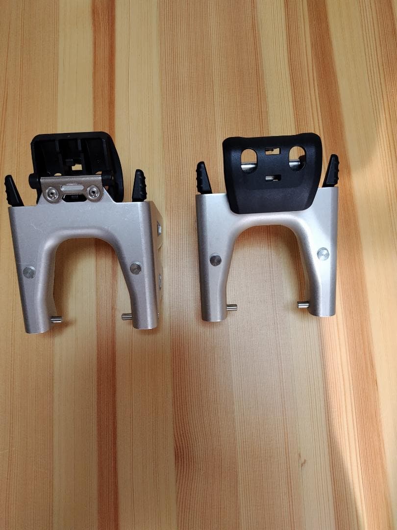 スキーアイゼン　フリッチ　クランポン (ヴァイペック/テクトン用)　90ｍｍ