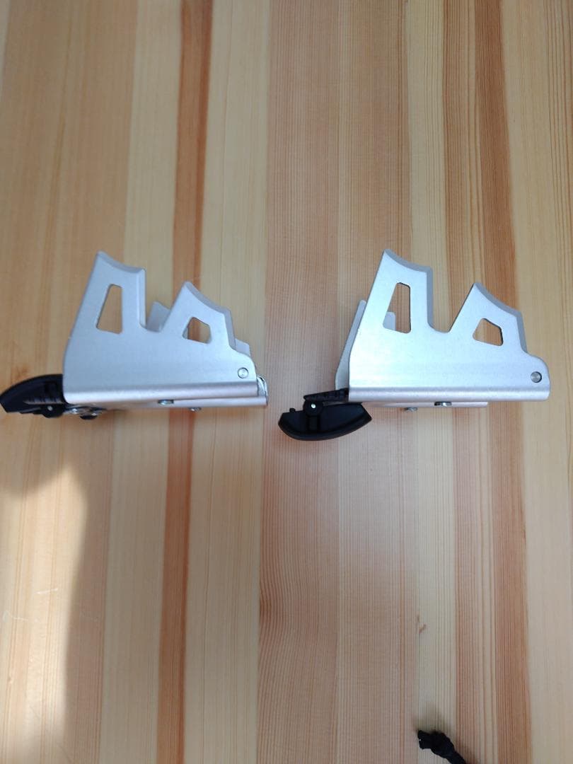 スキーアイゼン　フリッチ　クランポン (ヴァイペック/テクトン用)　90ｍｍ