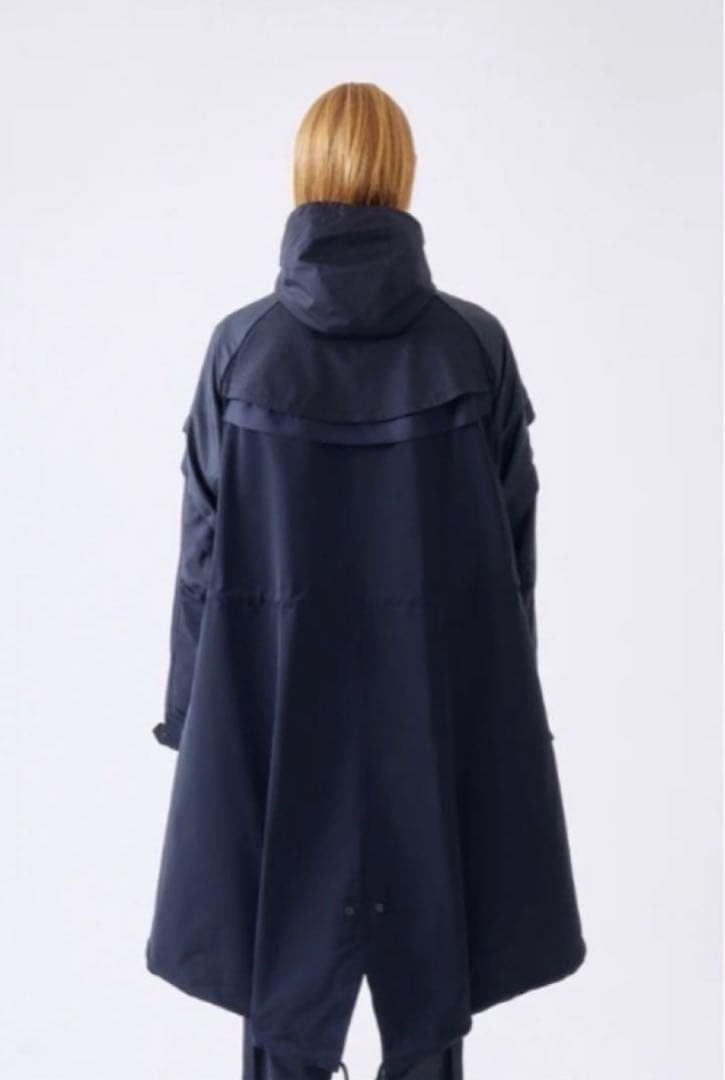 r*6様 nike sacai trench jacket xxl 新品未使用タ