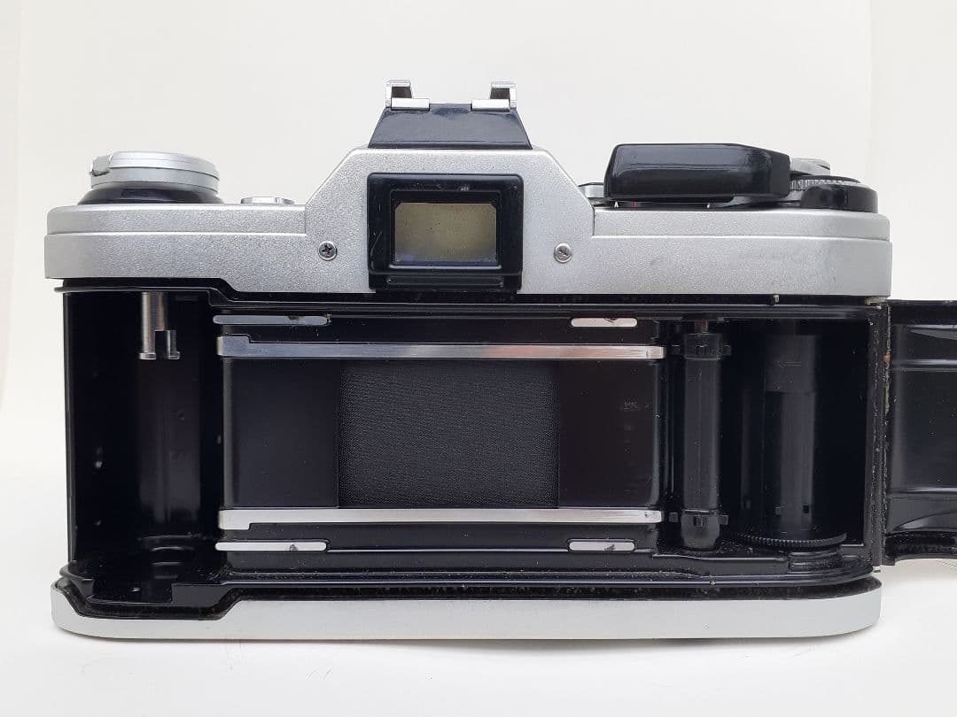 実用機 Canon AE-1（シャッター＆レンズクリーニング整備＆試写済です）