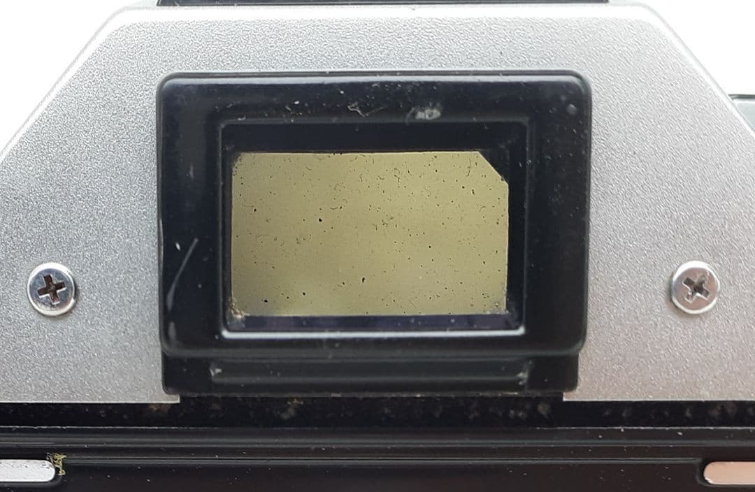 実用機 Canon AE-1（シャッター＆レンズクリーニング整備＆試写済です）