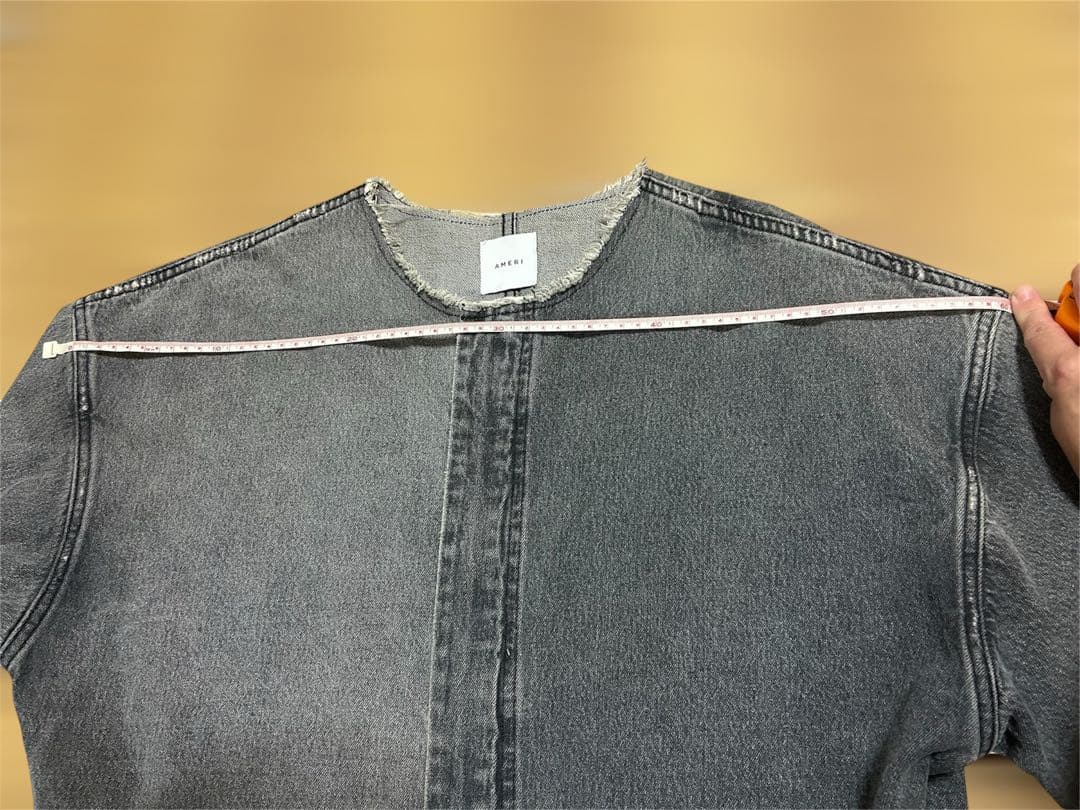 Ameri VINTAGE リメイクライクオーバージャケット