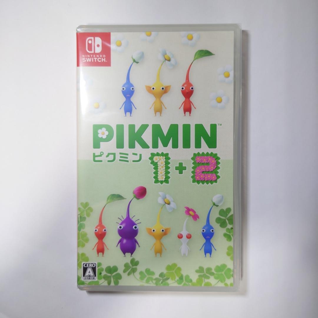 Nintendo Switch ソフト 2本セット [2012]