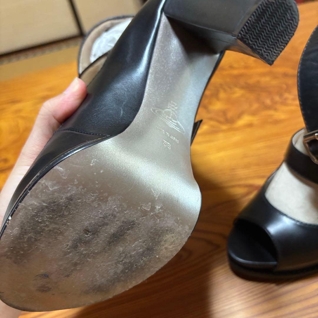 Vivienne Westwood サンダルヒール 38
