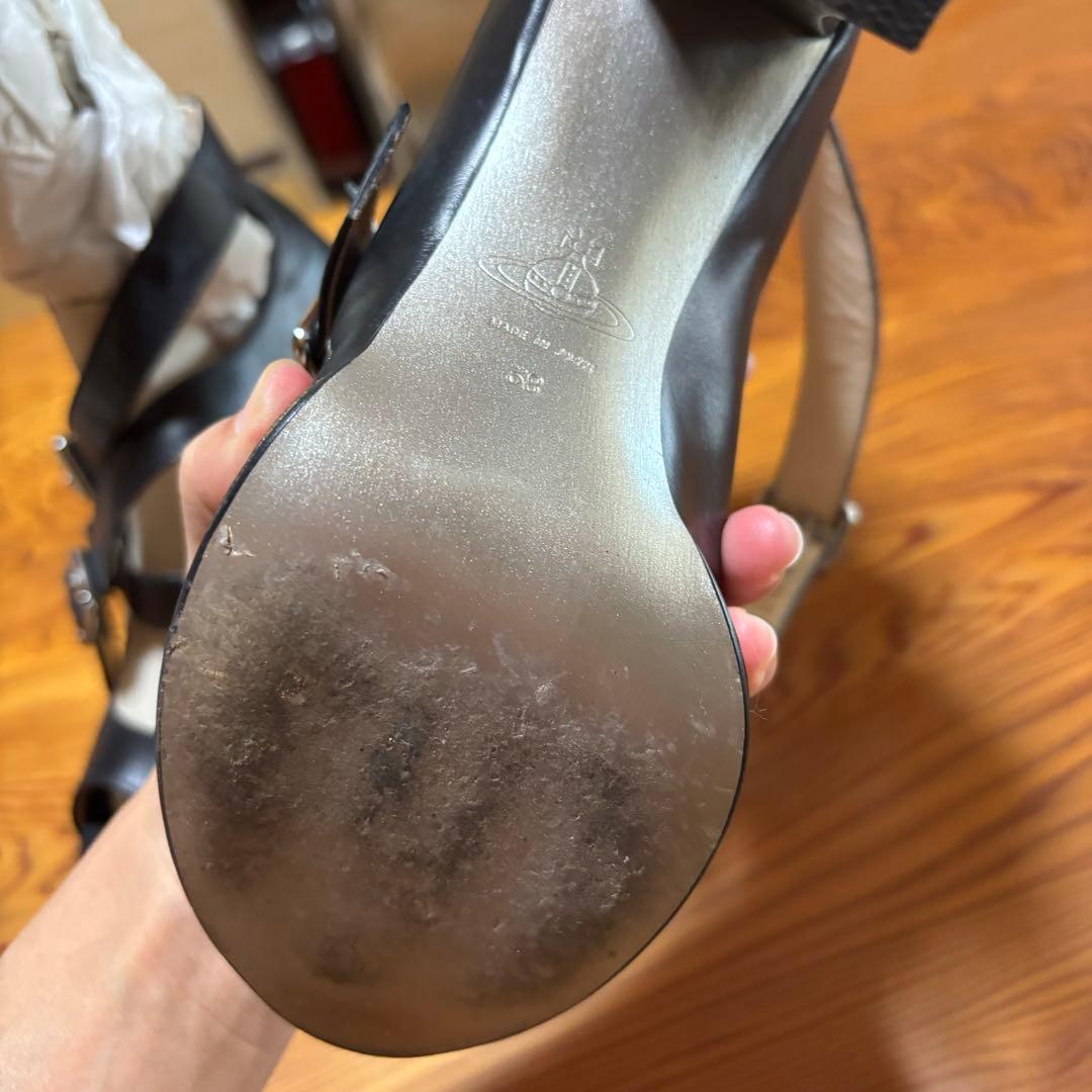 Vivienne Westwood サンダルヒール 38