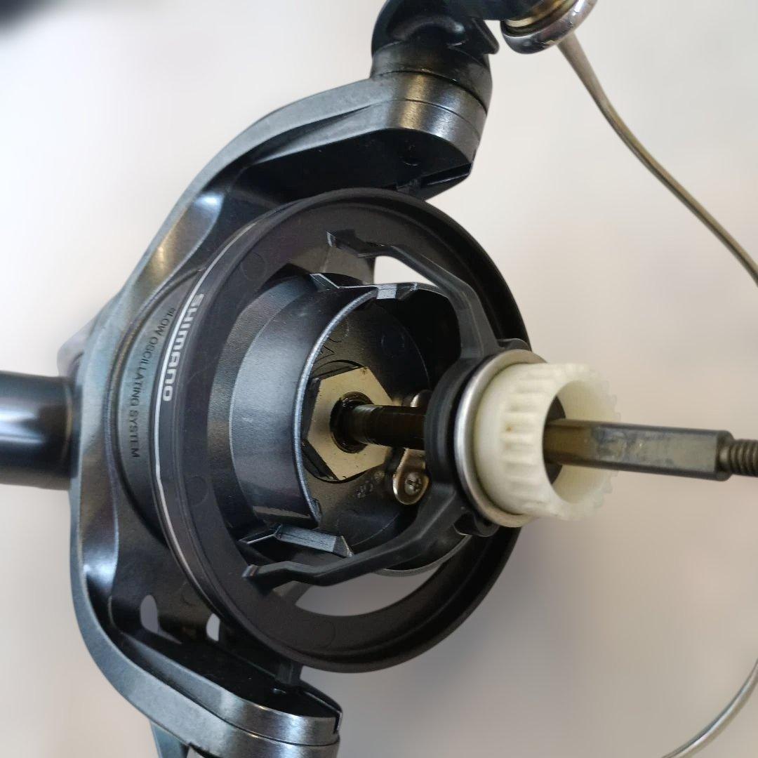 シマノパワーエアロTAPE3 PA SPIN POWER SA26 JAPAN