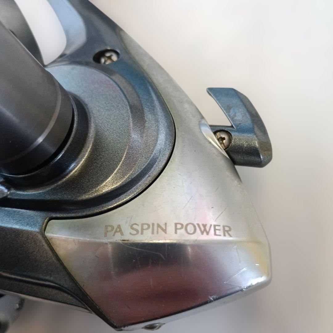 シマノパワーエアロTAPE3 PA SPIN POWER SA26 JAPAN