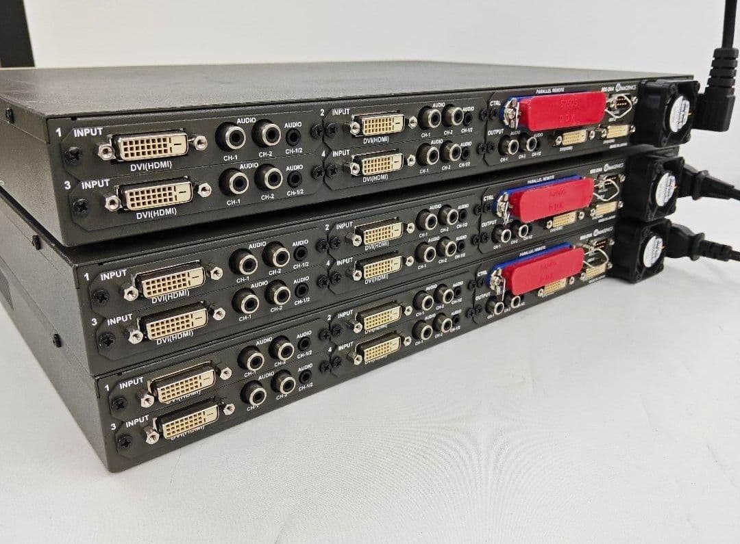 IMAGENICS MULTI-SCAN CONVERTER MIX-DV4単価