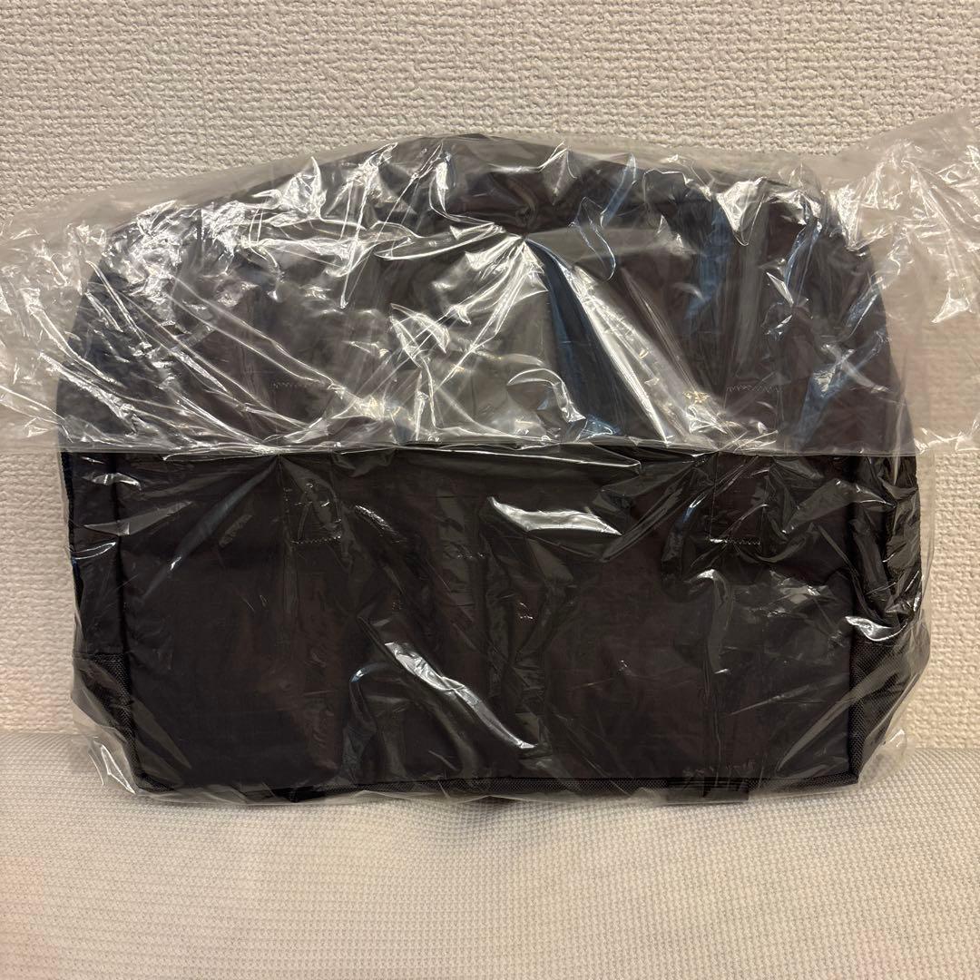 ノースフェイスパープルレーベル　コーデュラナイロンショルダーバッグ　グレー