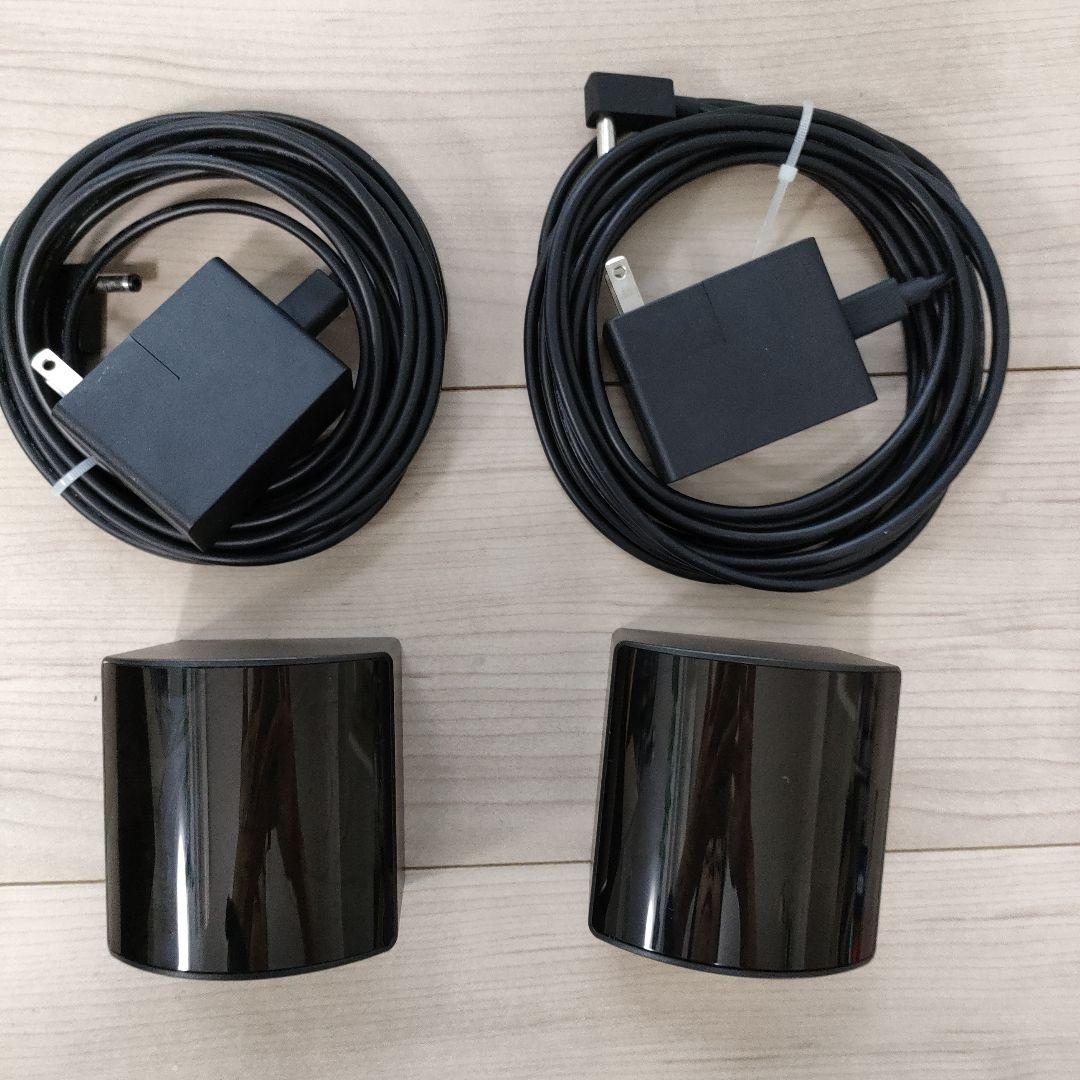 【美品】VALVE INDEX ベースステーション【箱入り2個セット】