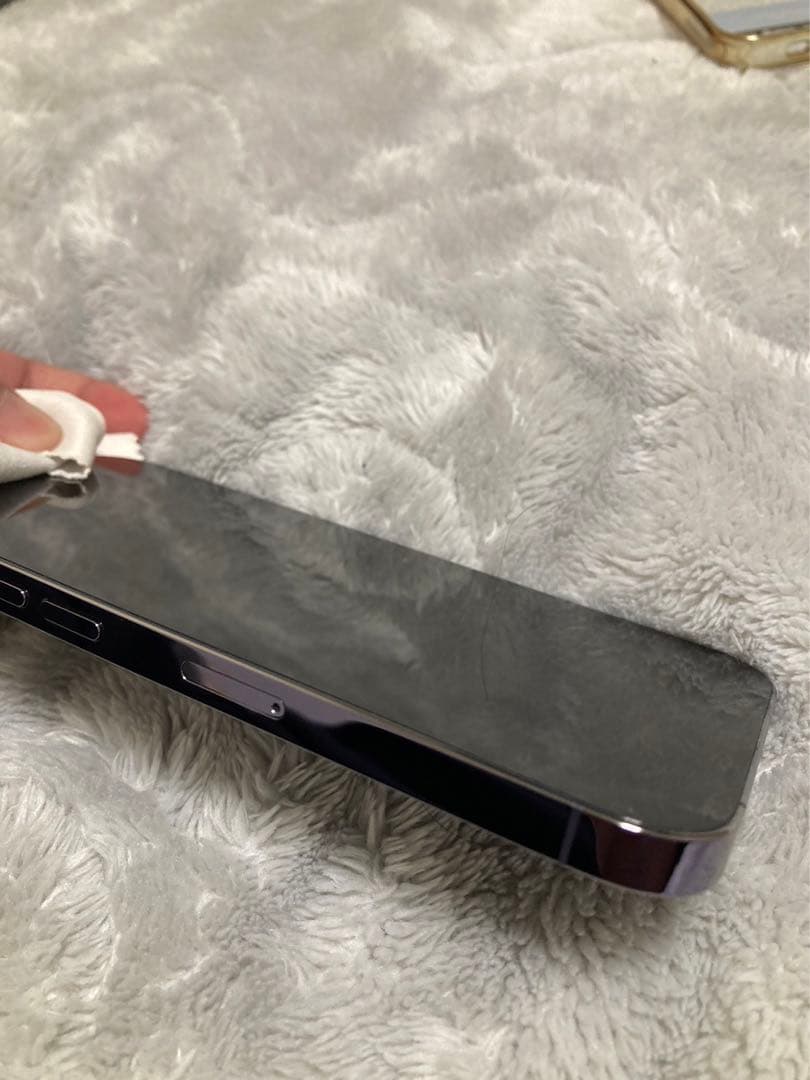 iPhone 14 Pro ディープパープル 128 GB SIMフリー