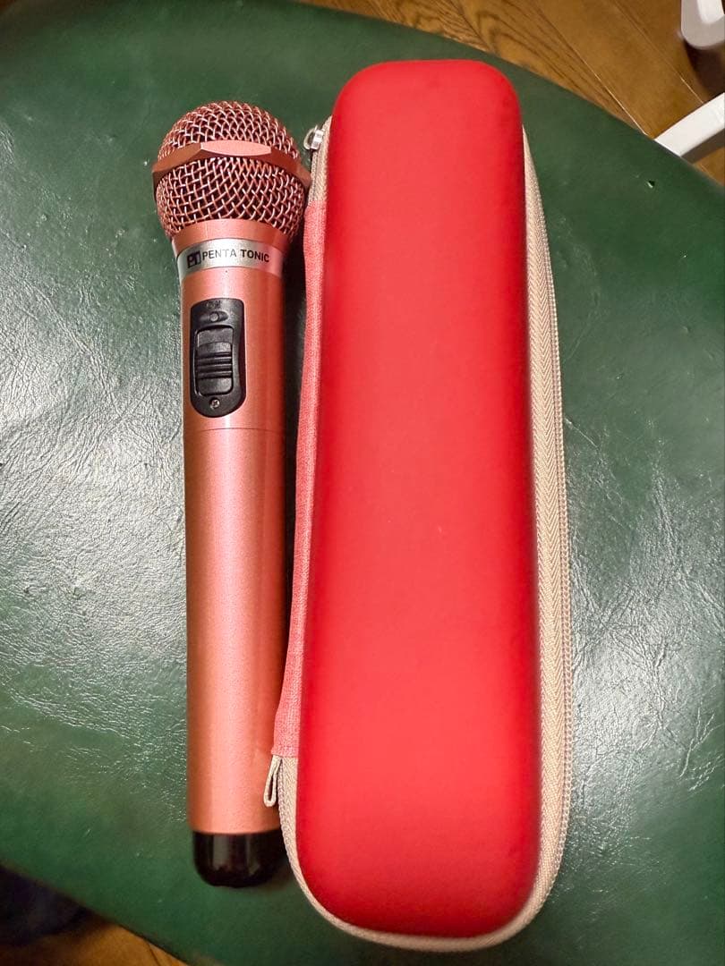 な*み様 【セール】カラオケマイク　PENTATONIC GTM-150 定価2