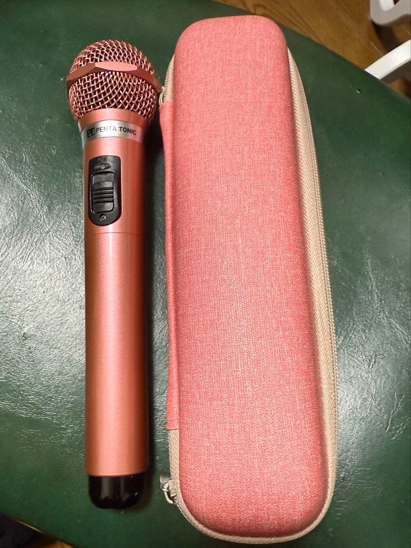な*み様 【セール】カラオケマイク　PENTATONIC GTM-150 定価2