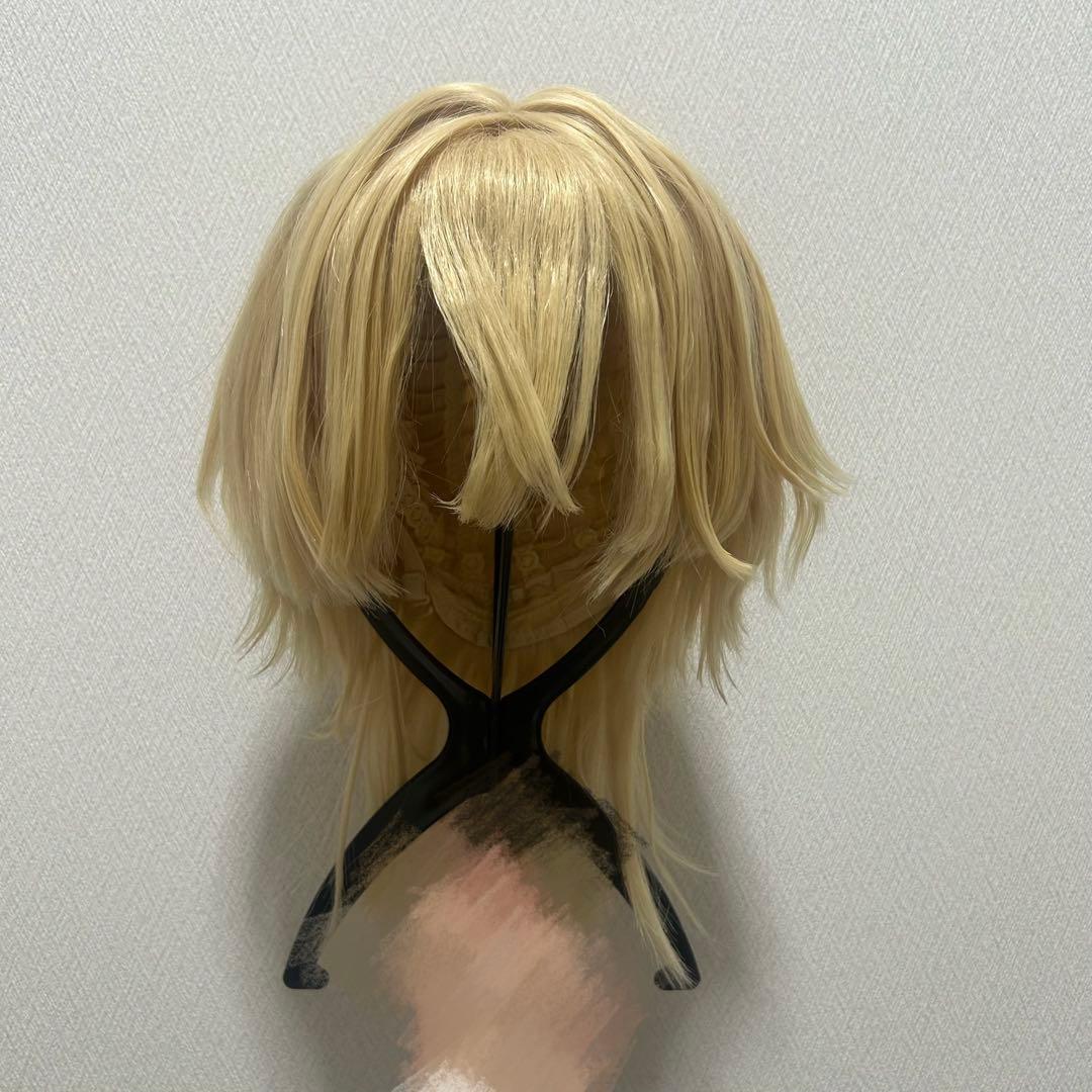 スターレイル アベンチュリン コスプレ ウィッグセット