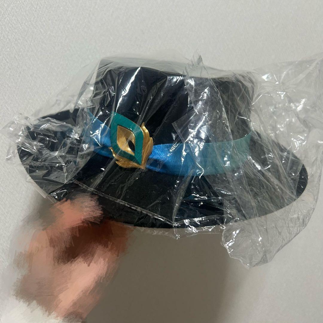 スターレイル アベンチュリン コスプレ ウィッグセット