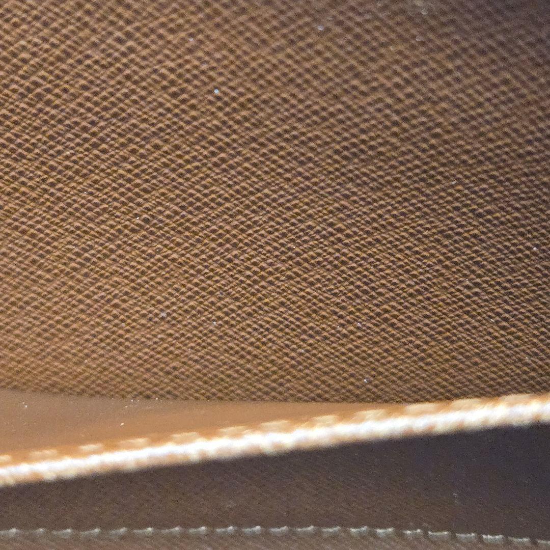 美品 LOUIS VUITTON モノグラム オルセー クラッチバッグ