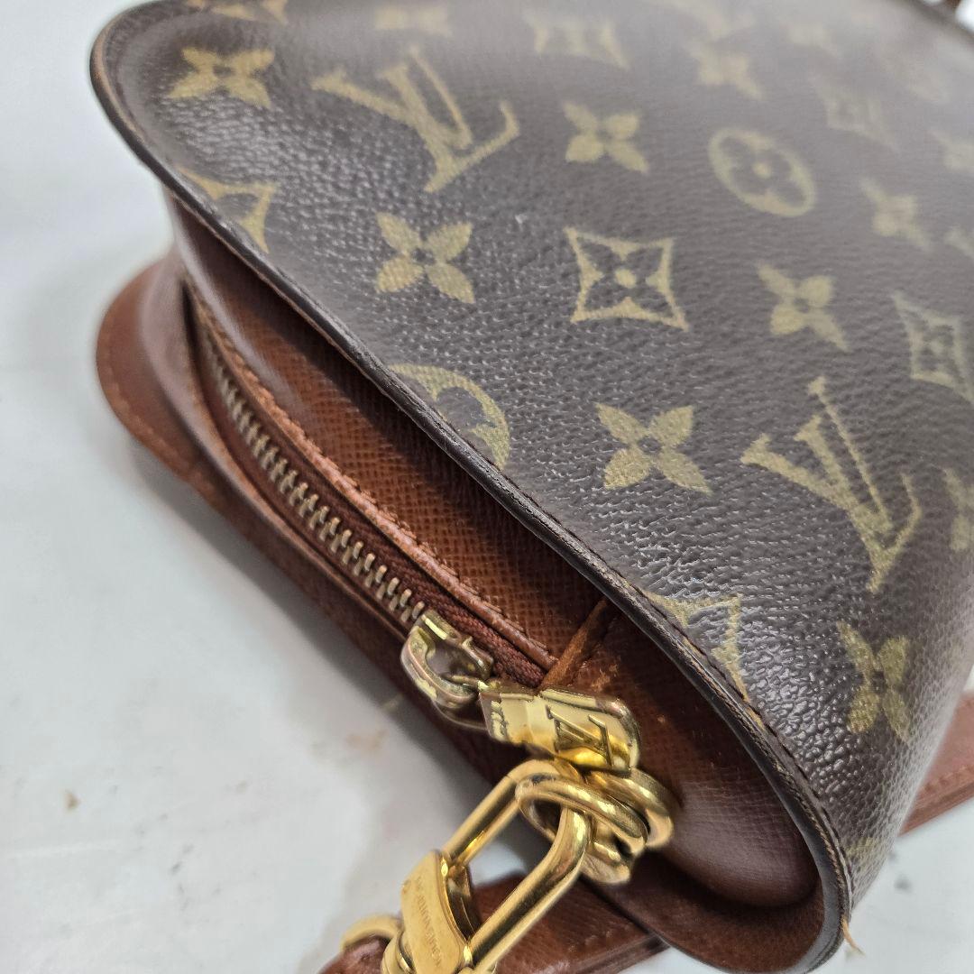 美品 LOUIS VUITTON モノグラム オルセー クラッチバッグ