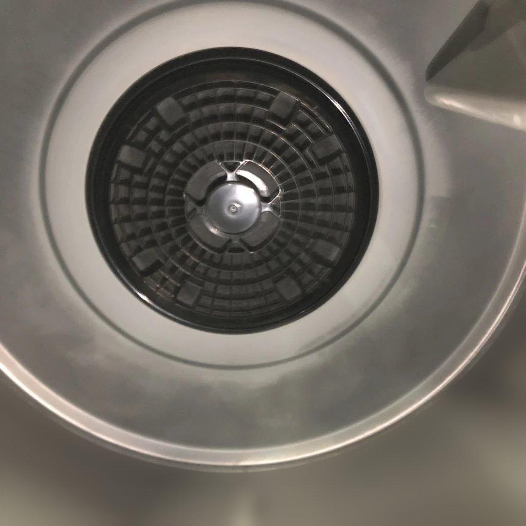 日立 除湿形電気衣類乾燥機 DE-N60HV 2022年製 乾燥容量6kg