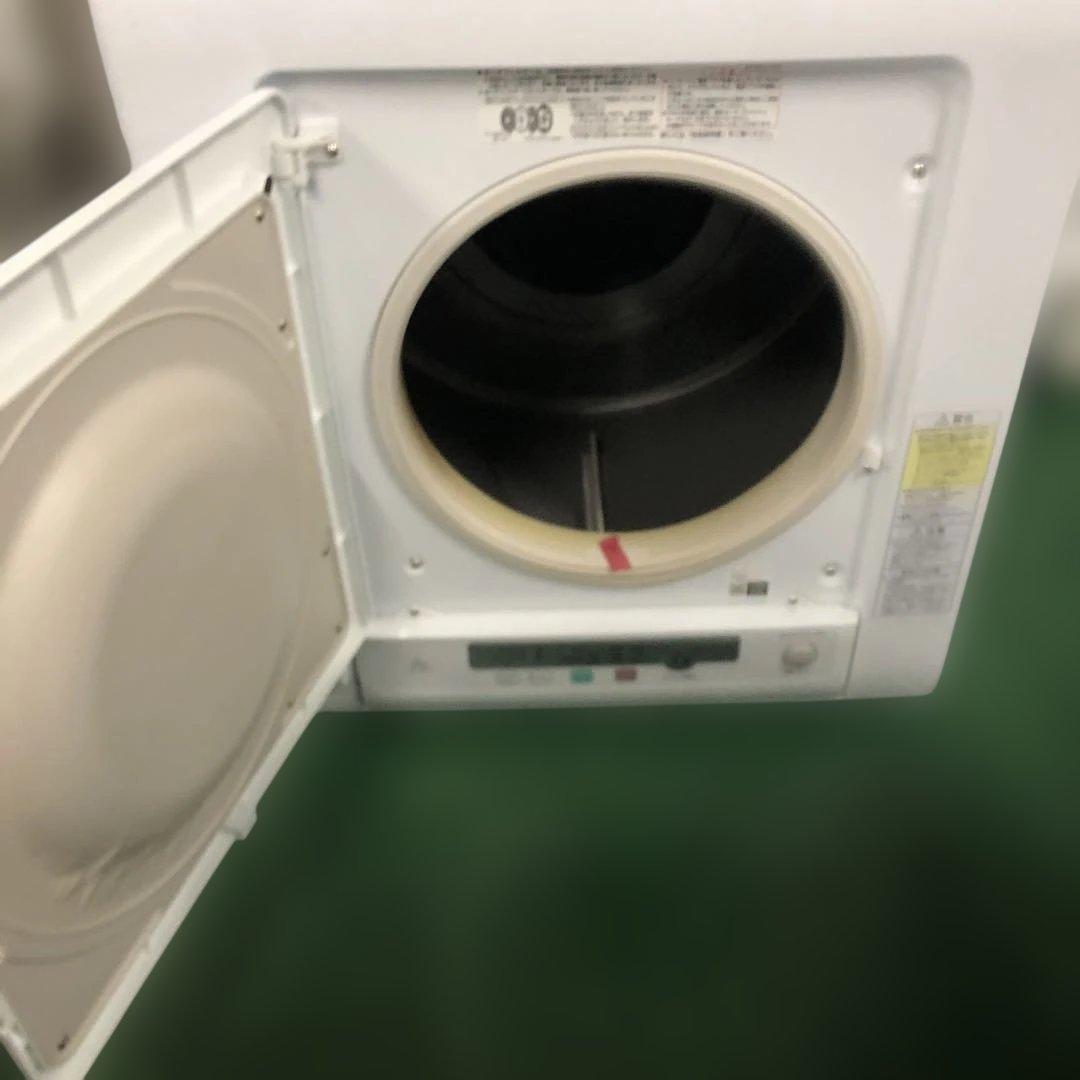 日立 除湿形電気衣類乾燥機 DE-N60HV 2022年製 乾燥容量6kg