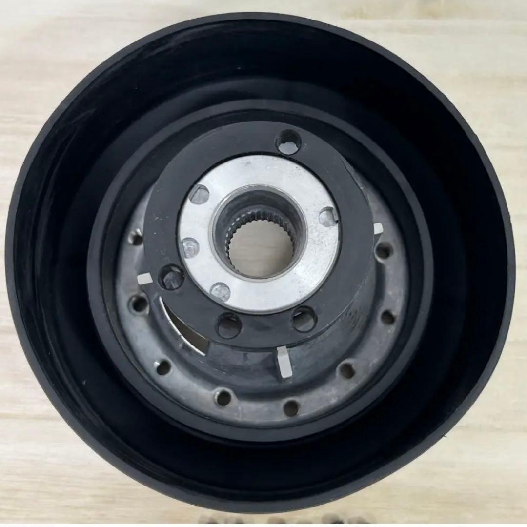 ナルディ クラシック ウッドステアリング 36.5パイ 当時物　正規品