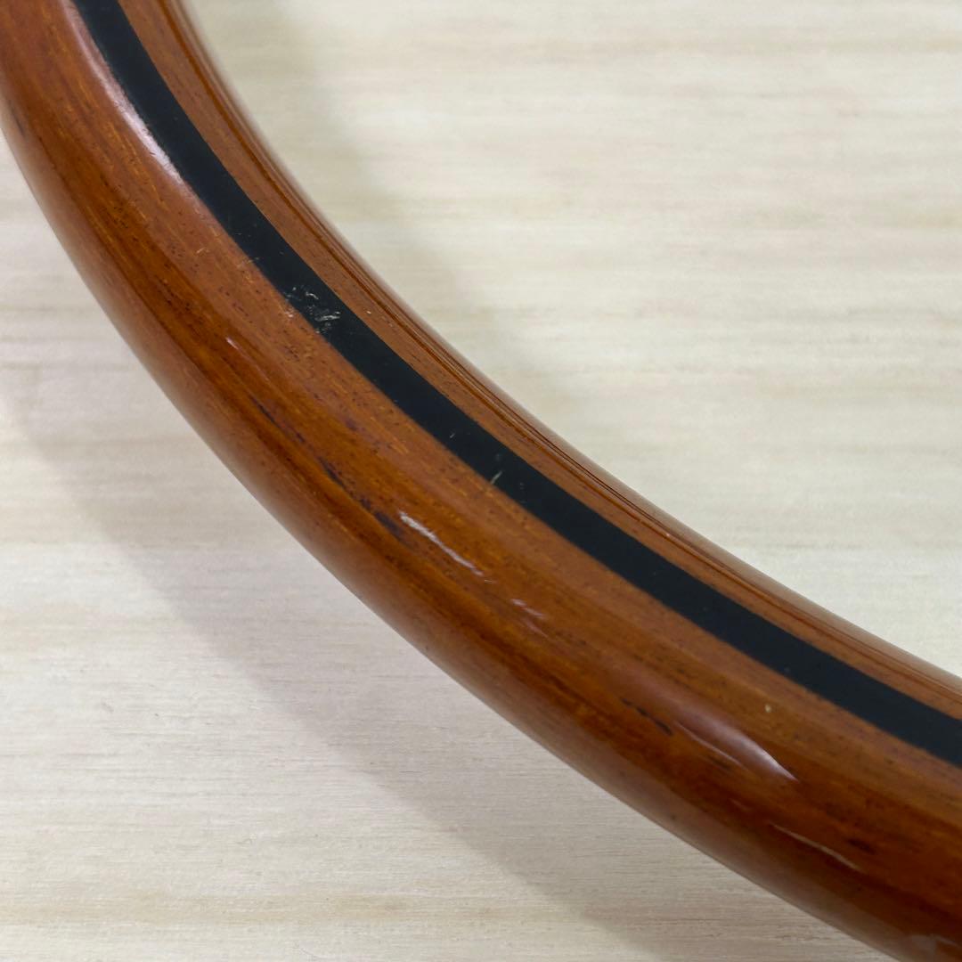 ナルディ クラシック ウッドステアリング 36.5パイ 当時物　正規品