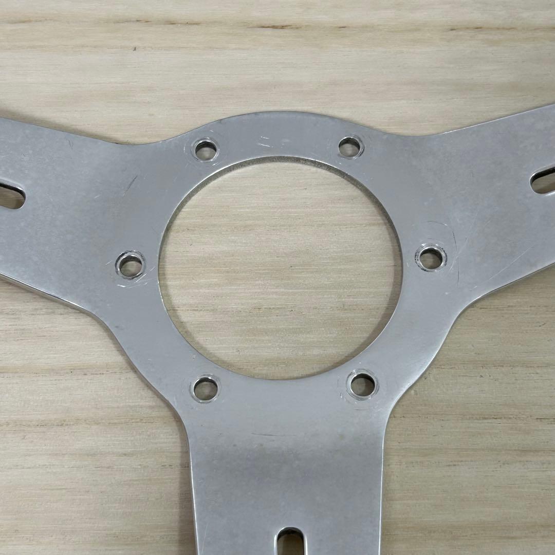 ナルディ クラシック ウッドステアリング 36.5パイ 当時物　正規品