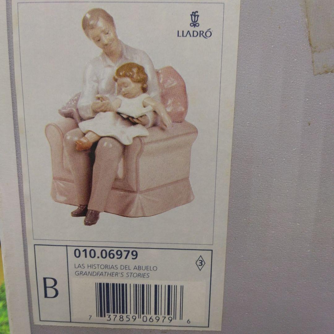 h*e様 リヤドロ　パパと娘