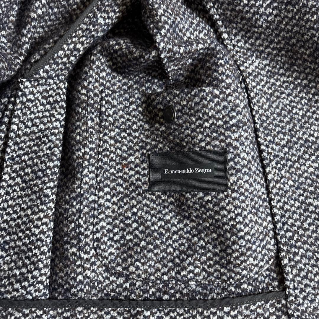 Ermenegildo Zegna ウールジャケット