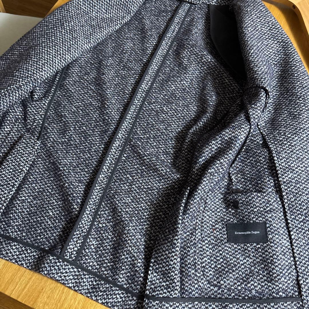 Ermenegildo Zegna ウールジャケット