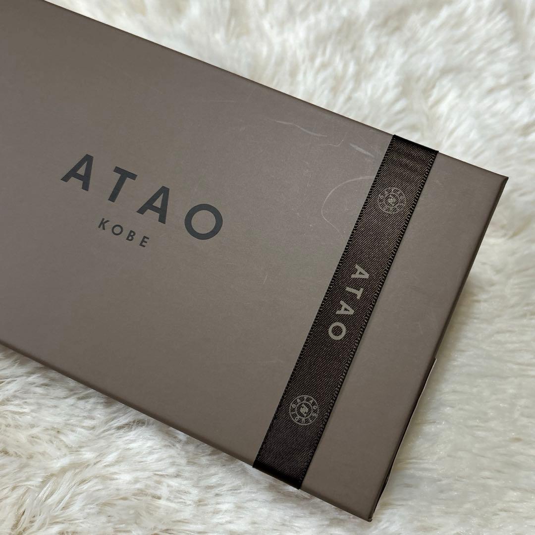 新品 ATAO リモ ゆめかわ ブロックパーティー 長財布 ピンク系 アタオ