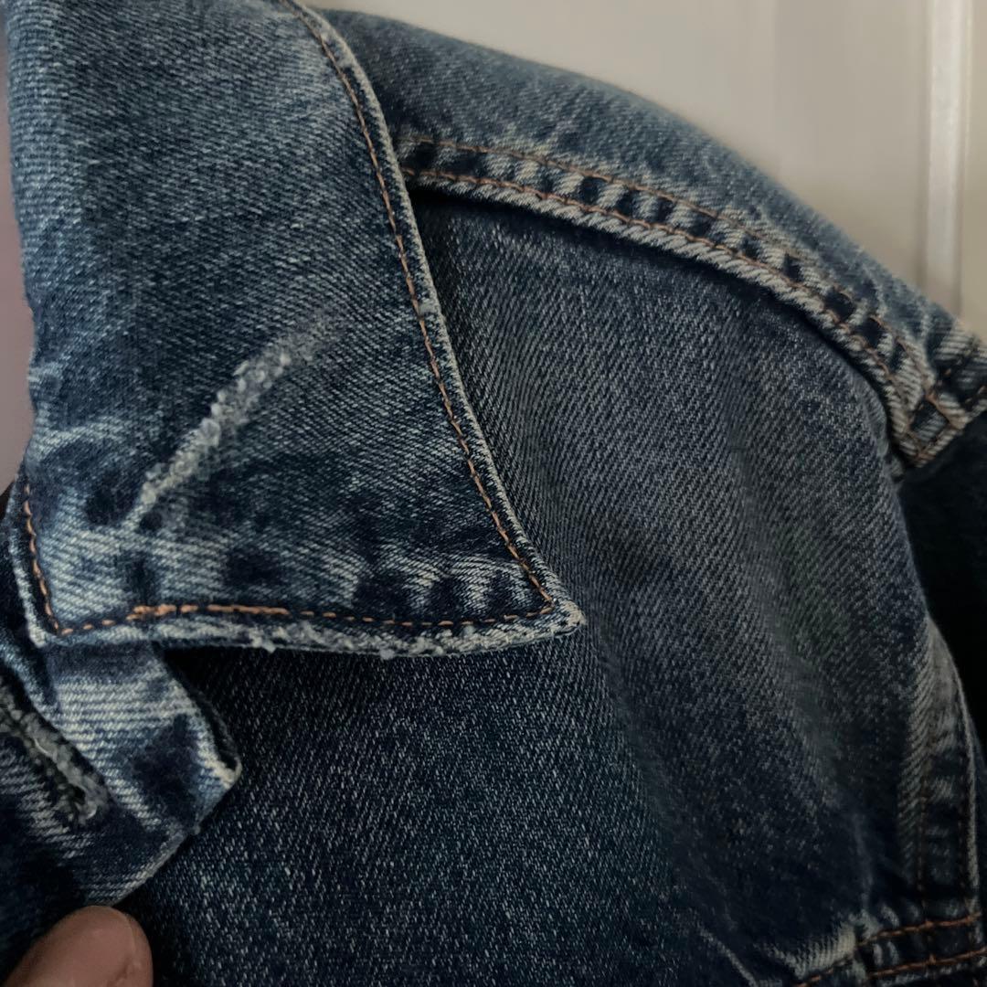 ラルフローレン　ポロ　デニムジャケット デニムブルー　ジャケット