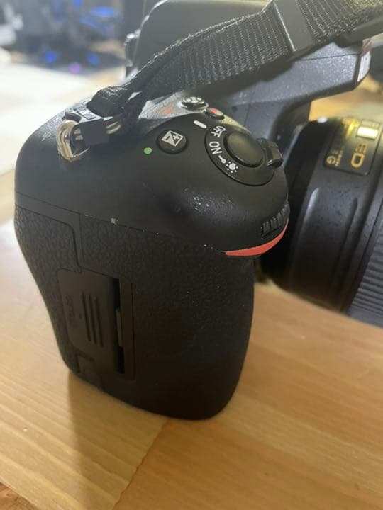 Nikon D750レンズキット 24-120 +単焦点 35mm f1.8