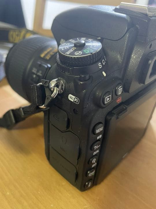 Nikon D750レンズキット 24-120 +単焦点 35mm f1.8