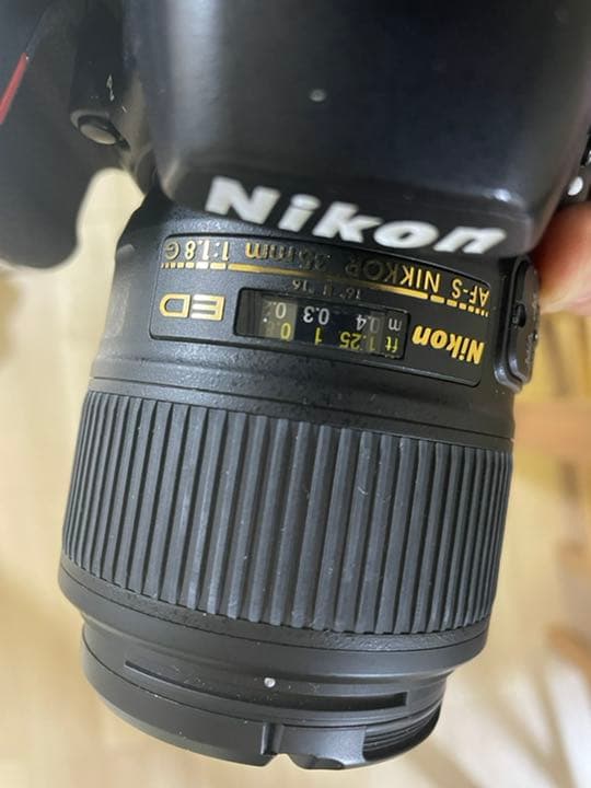 Nikon D750レンズキット 24-120 +単焦点 35mm f1.8