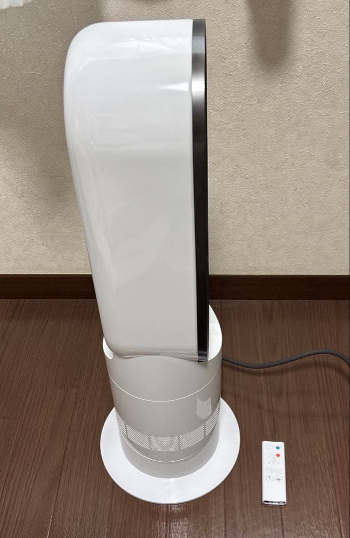 Dyson「hot+ cool」 AMO9 ホワイト