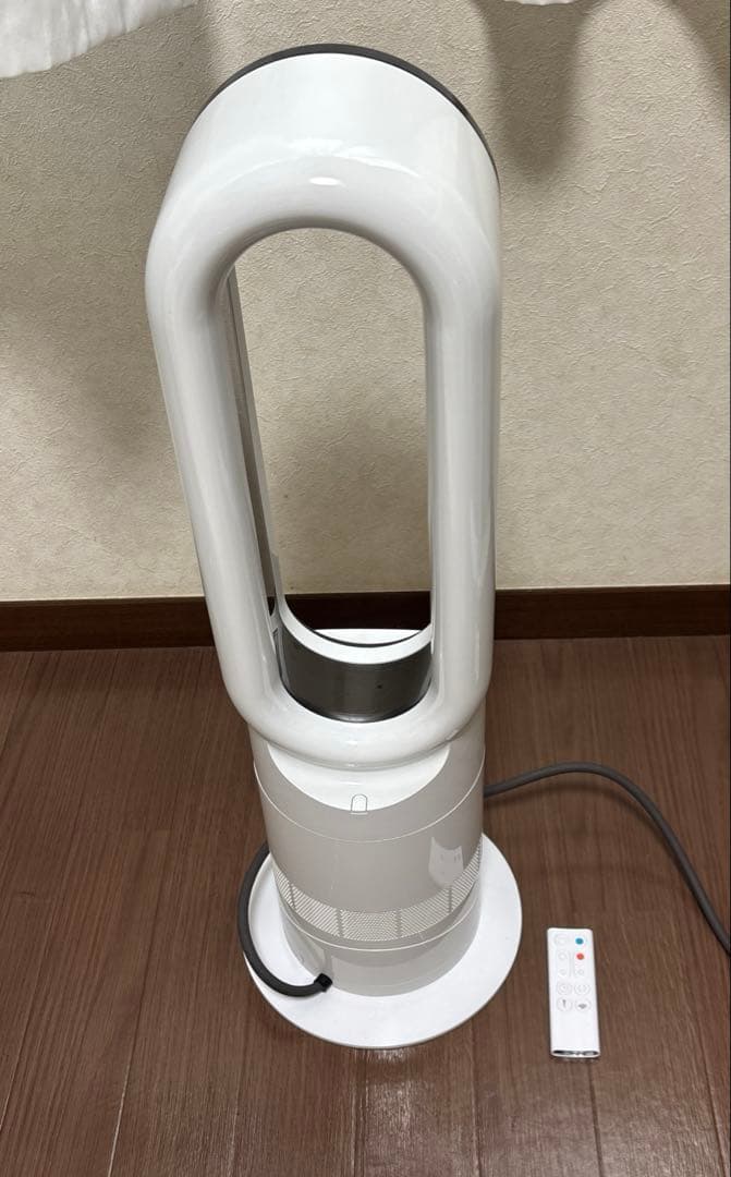Dyson「hot+ cool」 AMO9 ホワイト