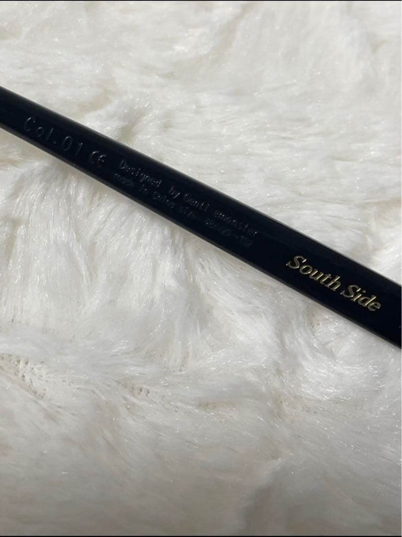 H*I様 【新品未使用】GENTLE MONSTER ブルーサングラス 正規品