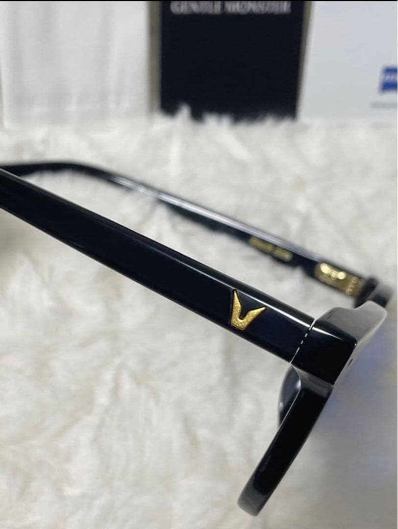 H*I様 【新品未使用】GENTLE MONSTER ブルーサングラス 正規品