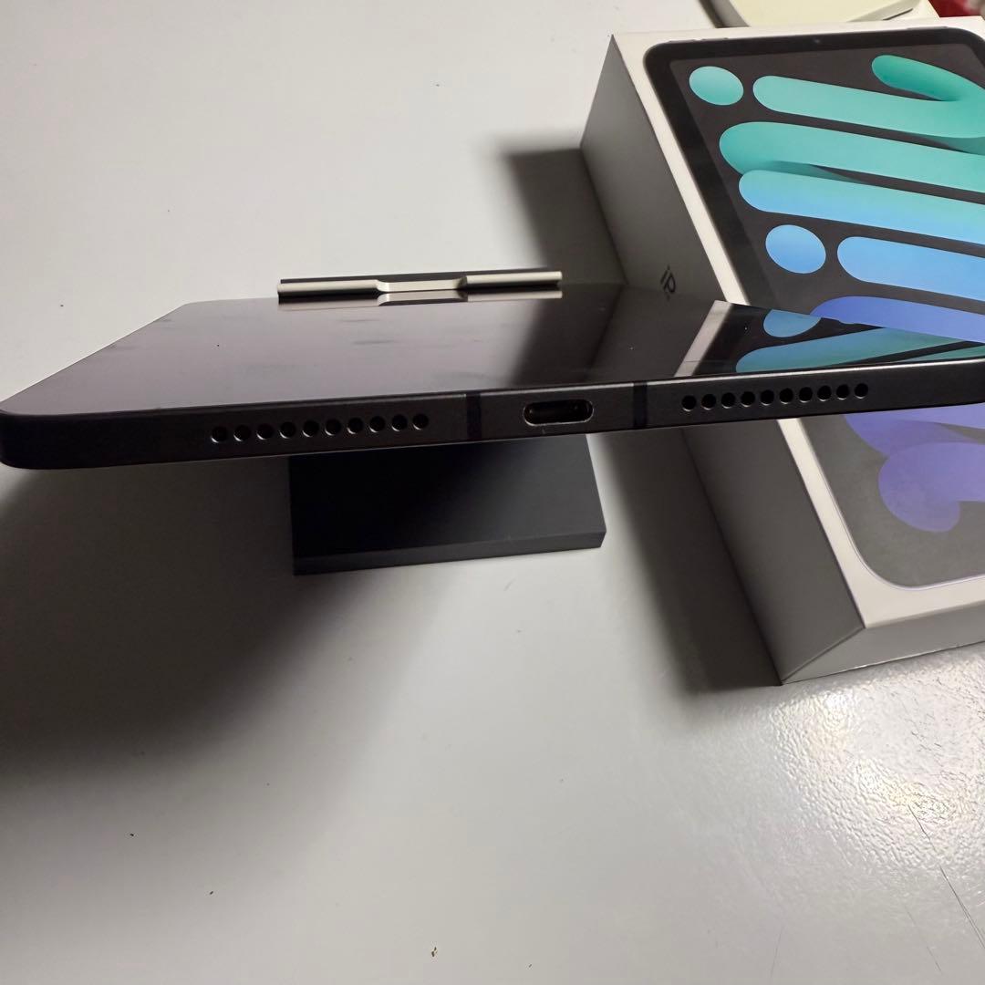 iPad mini 第6世代 64GB Wi-Fi+Cellularモデル