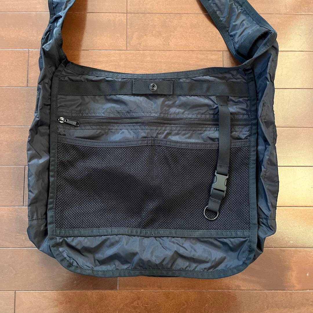 バッグ BRIEFING nonnative COURIER SHOULDER BAG